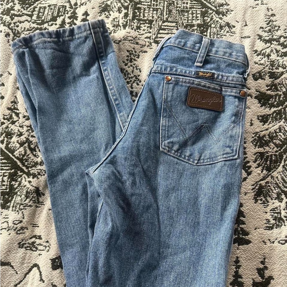 Wrangler CowBoy Cut Jeans